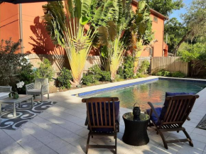 Private Poolside Pet-Friendly Paradise Near Downtown Sarasota